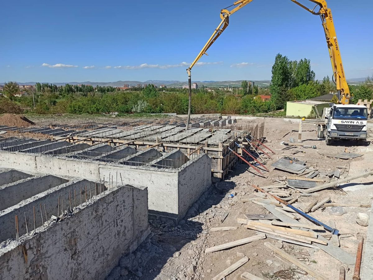 Güney İnşaat Betoncusu